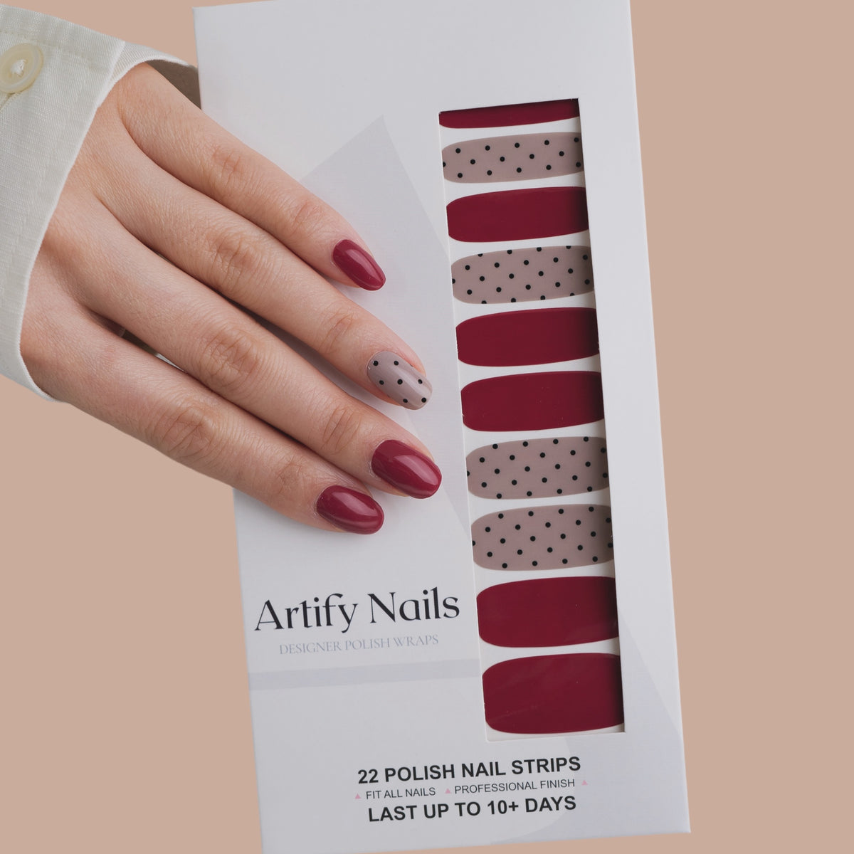 Amble Artify Nails