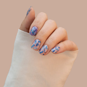 
                  
                    Something Blue
                  
                