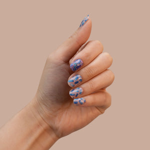 
                  
                    Something Blue
                  
                