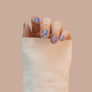 
                  
                    Something Blue
                  
                