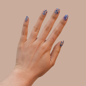 
                  
                    Something Blue
                  
                