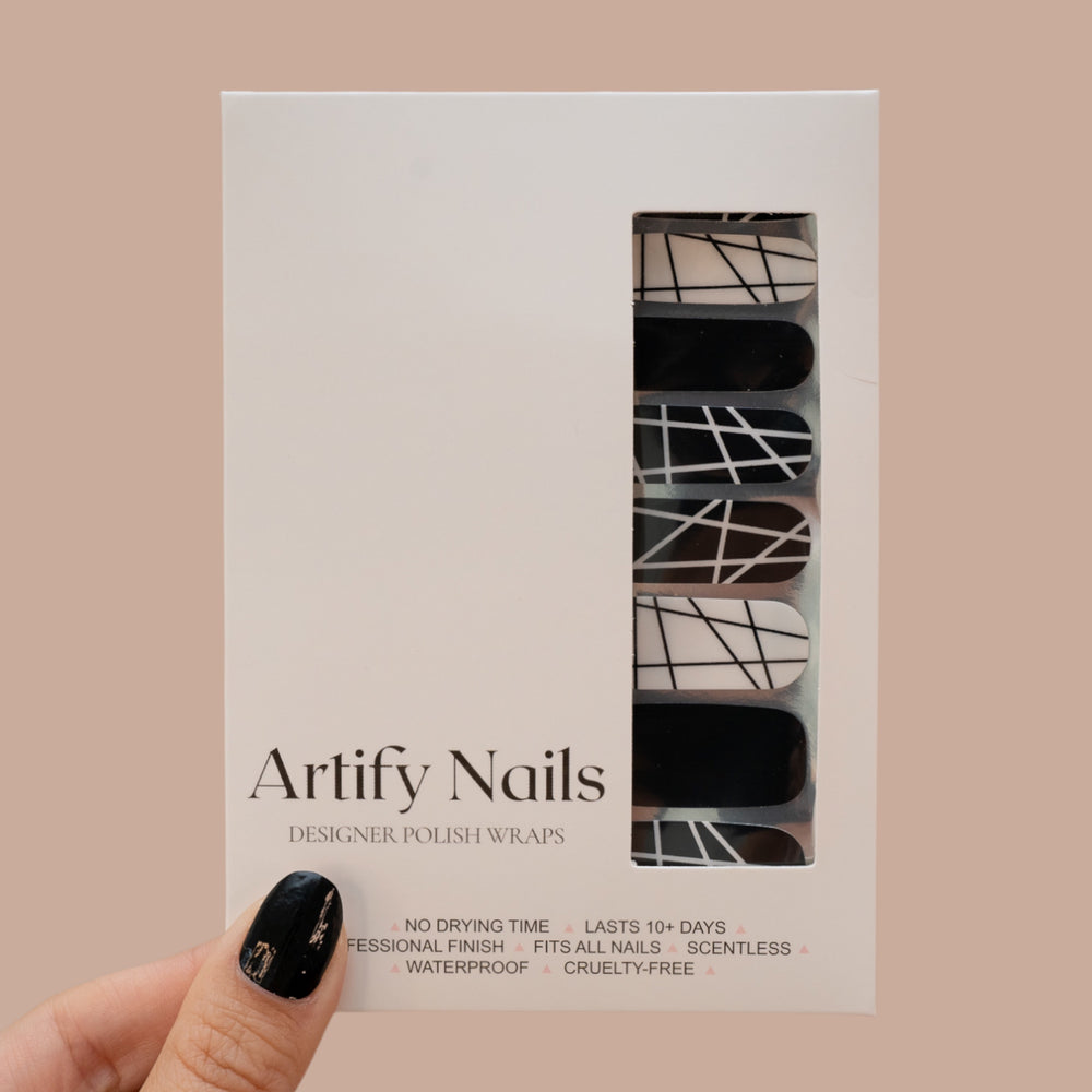 Artify Nails  World's Most Glamorous Nail Wraps