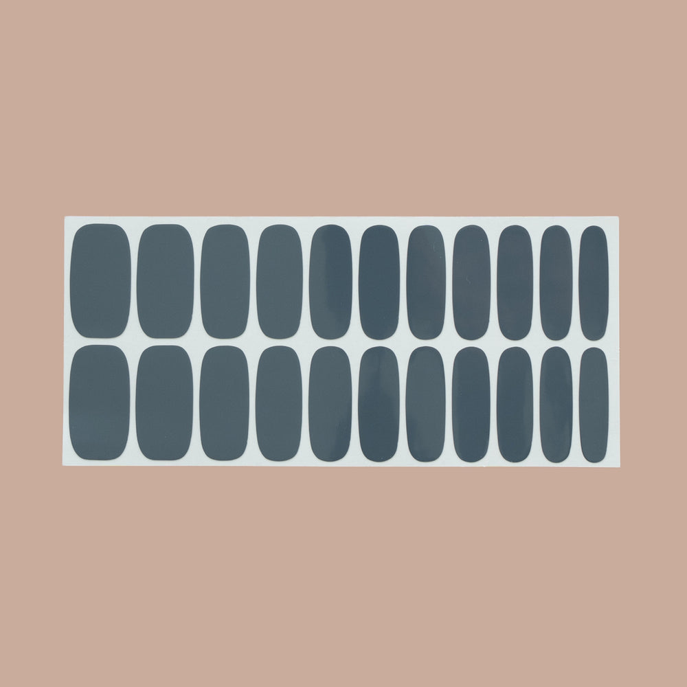 Concrete Grey Artify Nails